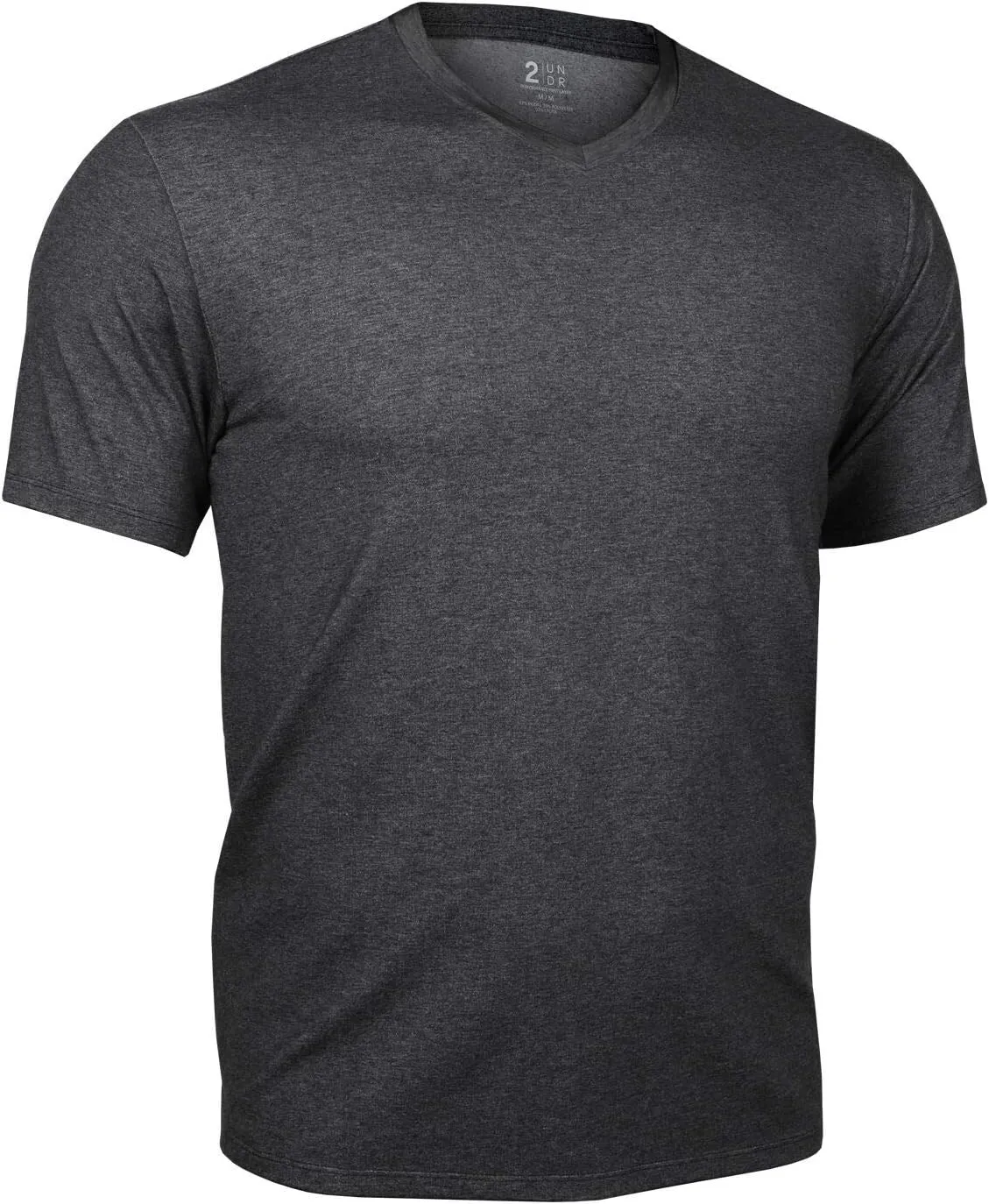 2UNDR Men's Luxury V-Neck Tees