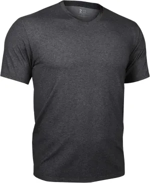 2UNDR Men's Luxury V-Neck Tees