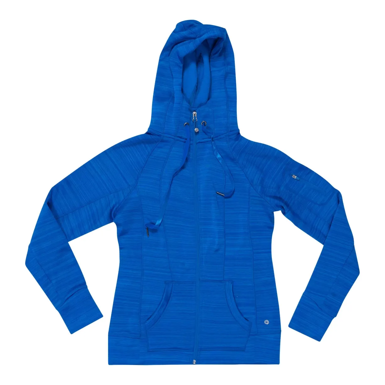 90 Degree by Reflex Full-Zip Fleece Lined Hoodie - Women's