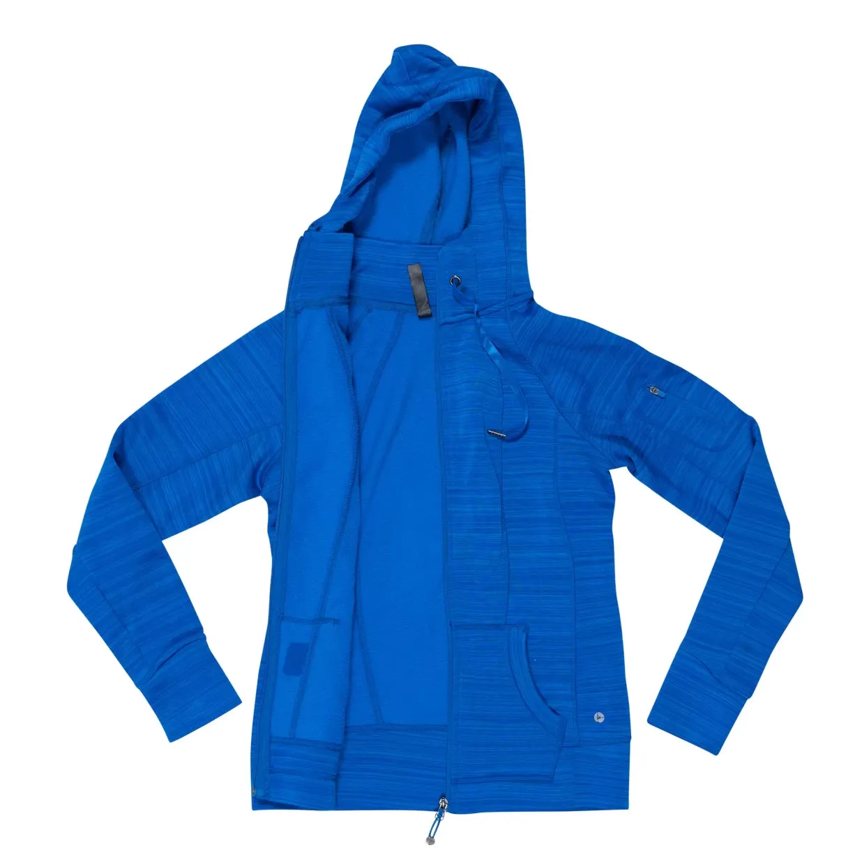 90 Degree by Reflex Full-Zip Fleece Lined Hoodie - Women's