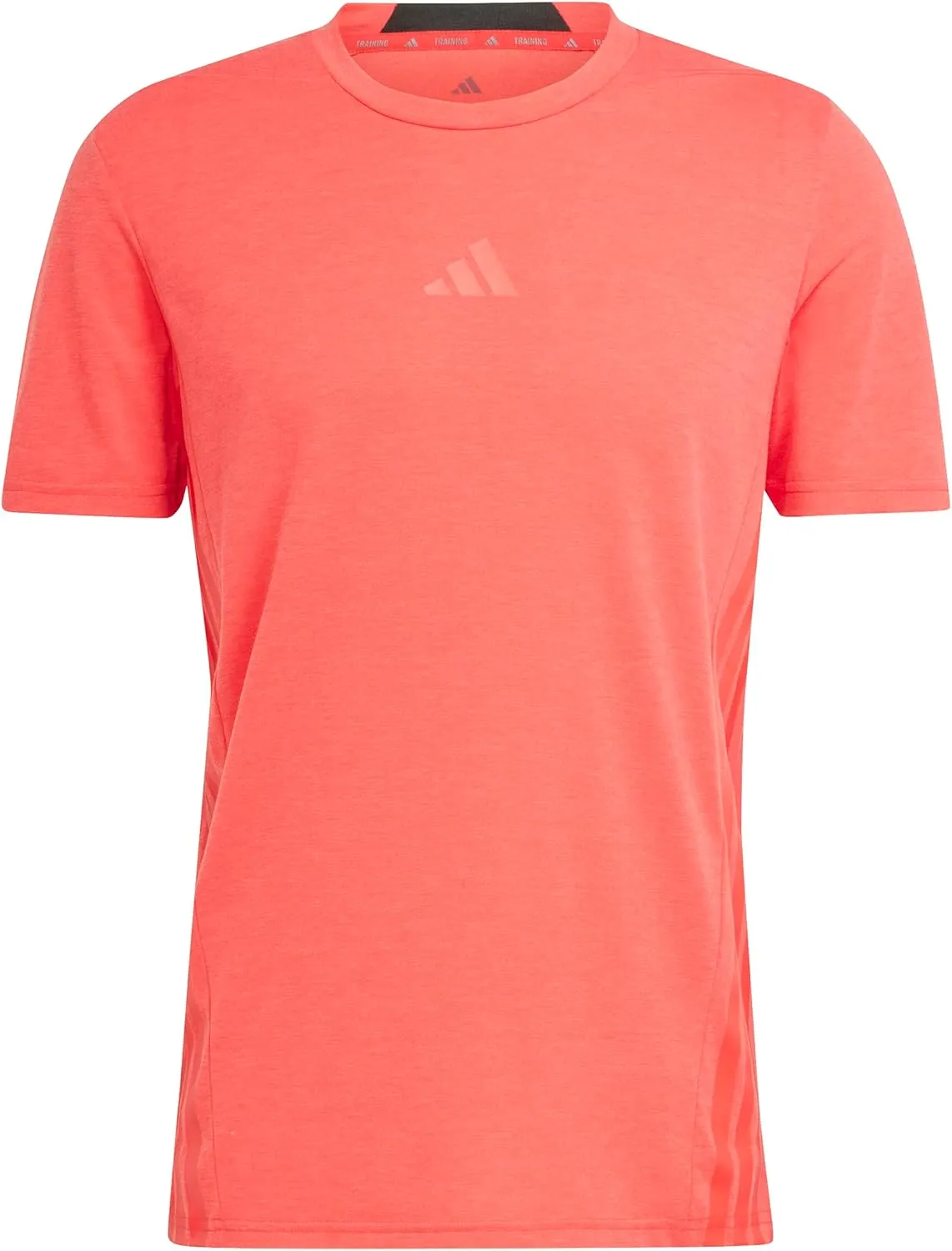 adidas Men's Designed for Training 3-Stripes T-Shirt