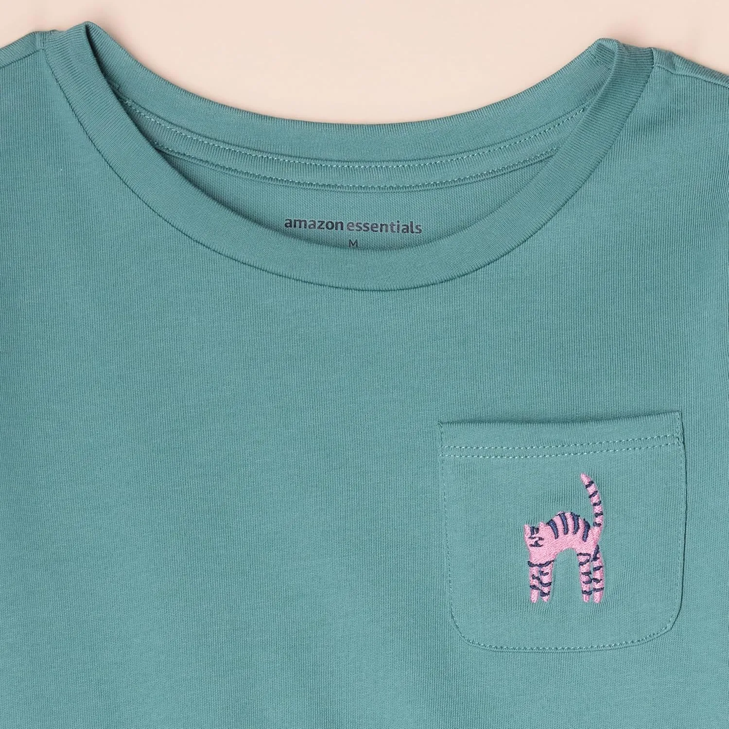 Amazon Essentials Girls and Toddlers' Long-Sleeve Outfit Set, Pack of 4