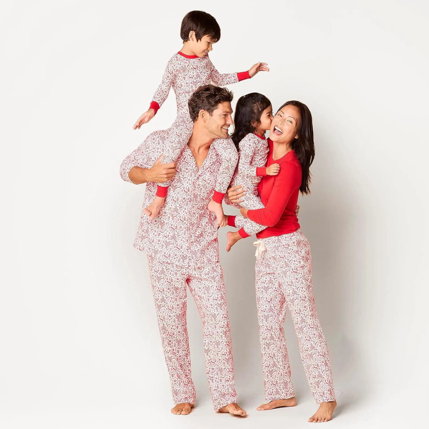 Amazon Essentials Men's Soft Flannel Pajama Sleepwear Set (Available in Big & Tall)