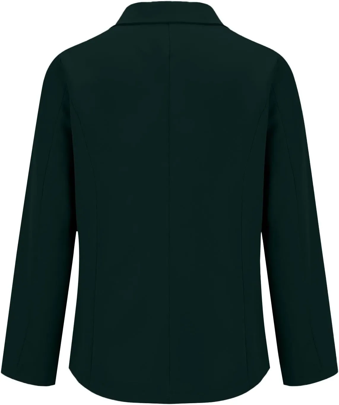 Blazers for Women 2025 Trendy Business Casual Jackets Long Sleeved Solid Color Lightweitht Suit Spring Fashion Blazer