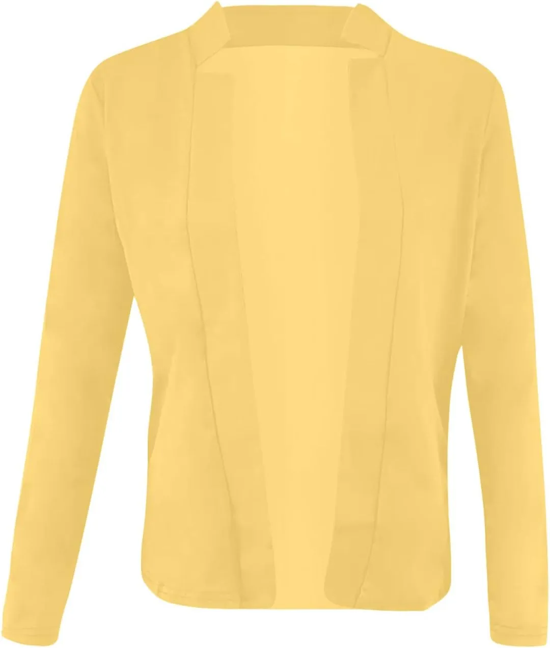 Blazers for Women Business Casual Long Sleeve Button Down Lapel Blazer Dress Work Outfit Suit Jackets Summer Cardigan