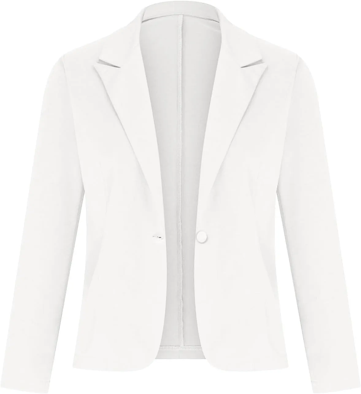 Blazers for Women Casual Long Sleeve Work Office Jacket Blazer Loose Lightweigth Summer Open Front Suit Jackets Outfit