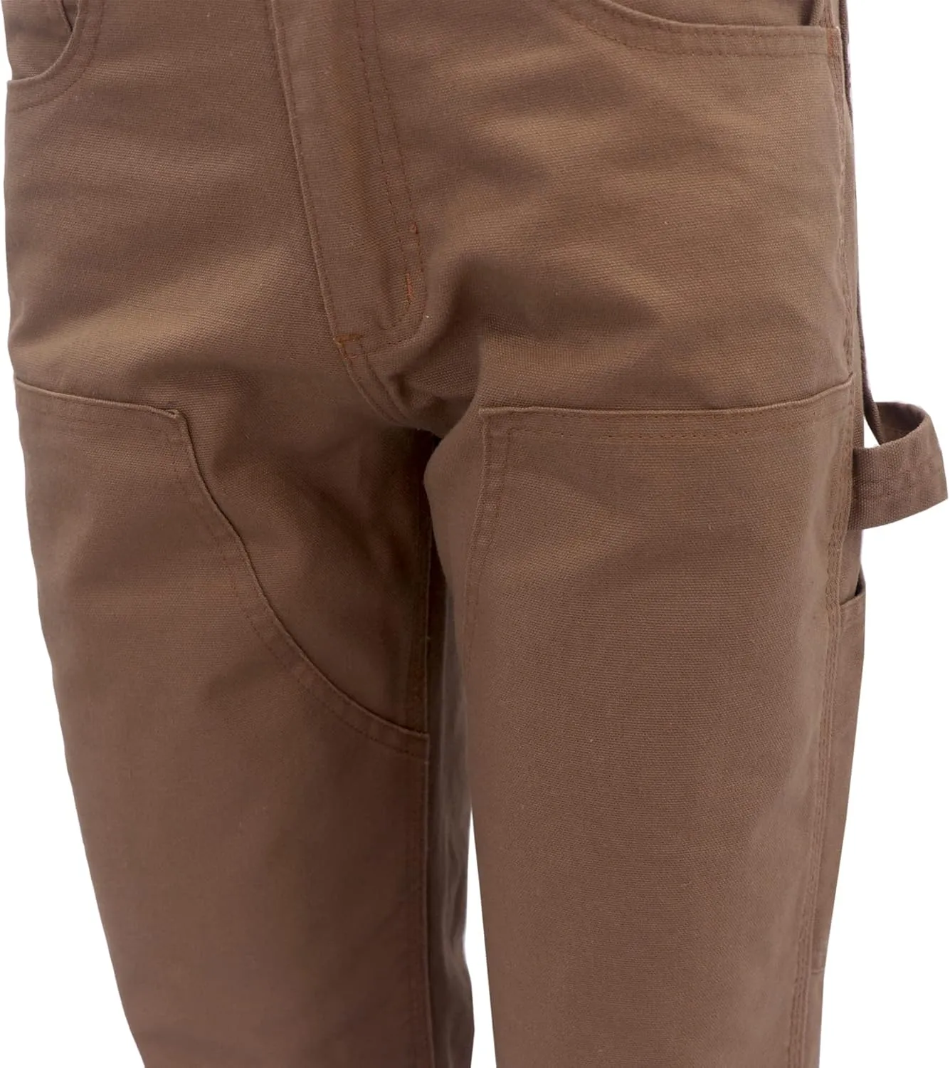BOCOMAL FR Pants for Men Flame Resistant Duck and Denim Carpenter Pants Fire Retardant Jeans