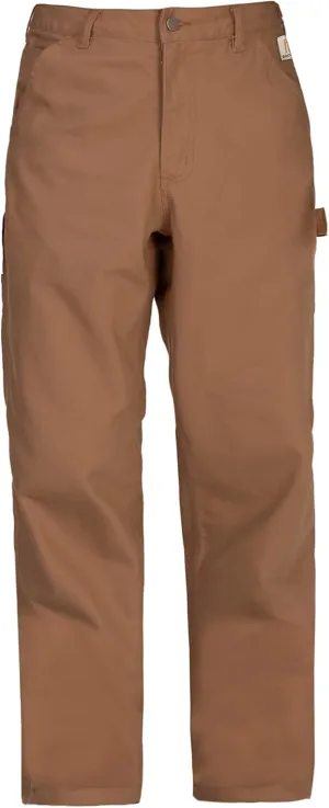 BOCOMAL FR Pants for Men Flame Resistant Duck and Denim Carpenter Pants Fire Retardant Jeans
