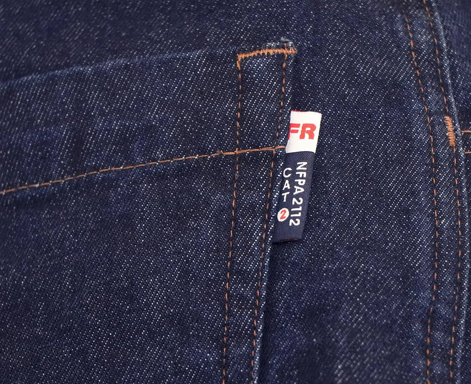 BOCOMAL FR Pants for Men Flame Resistant Duck and Denim Carpenter Pants Fire Retardant Jeans