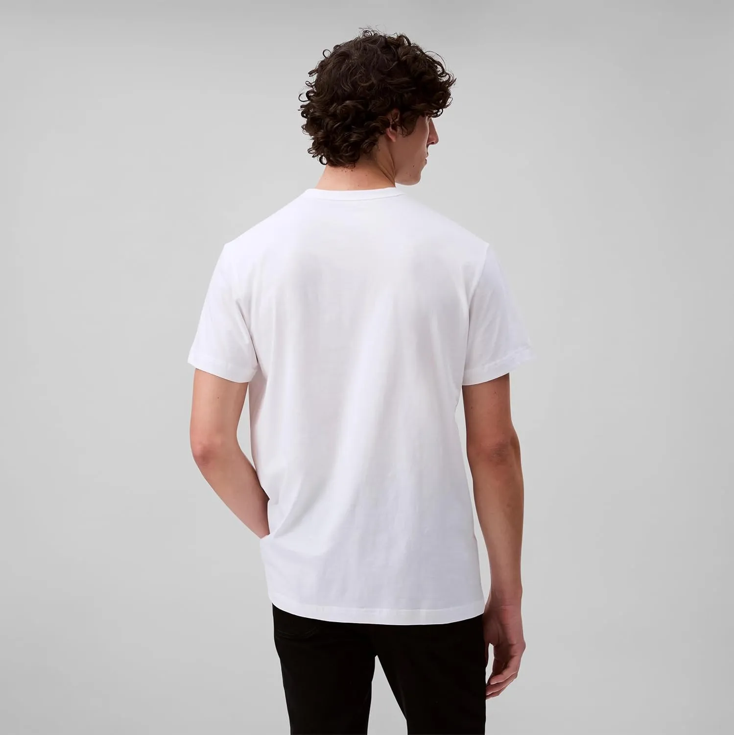 Calvin Klein Men's Logo Sleep Tee