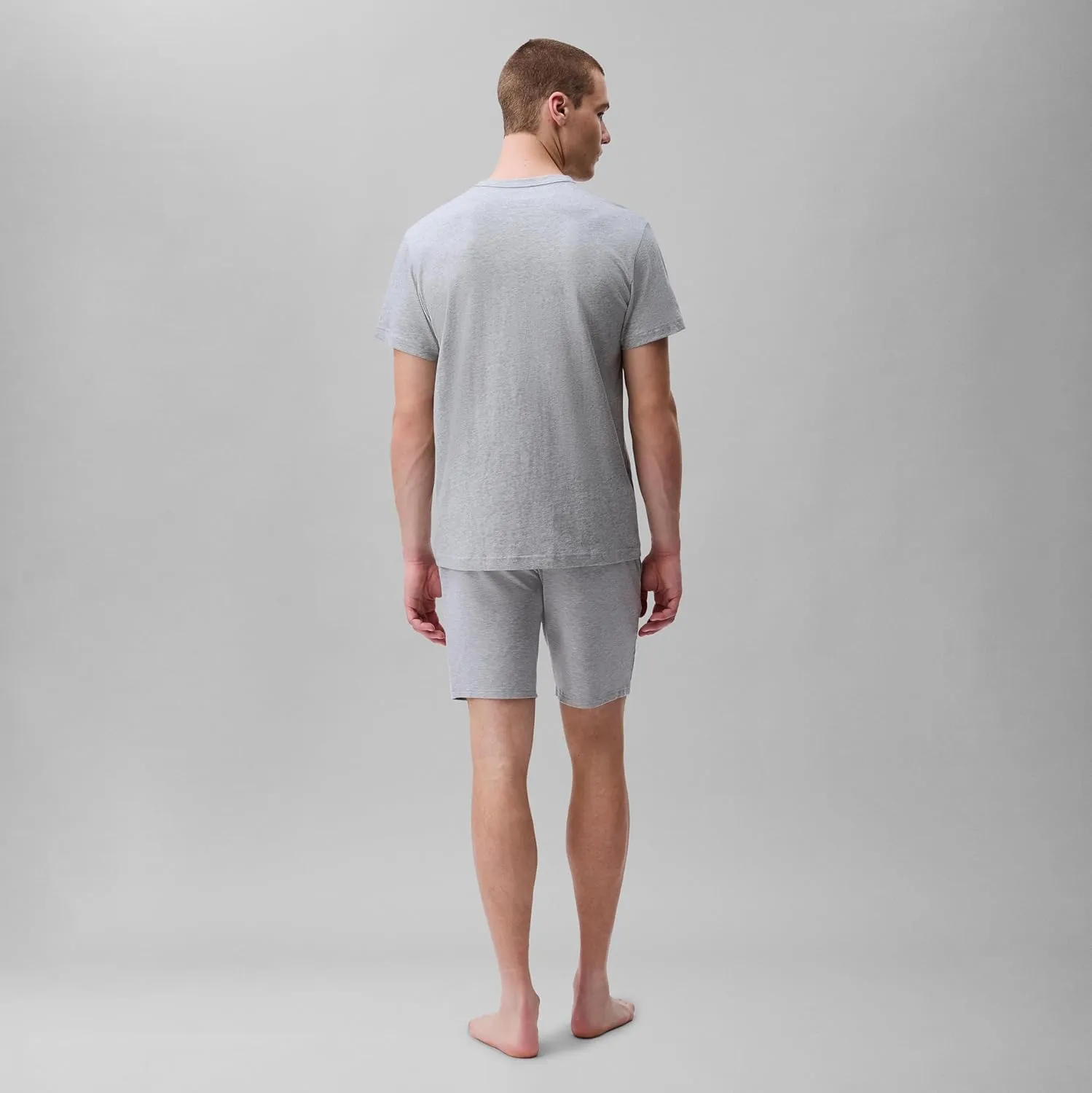 Calvin Klein Men's Logo Sleep Tee