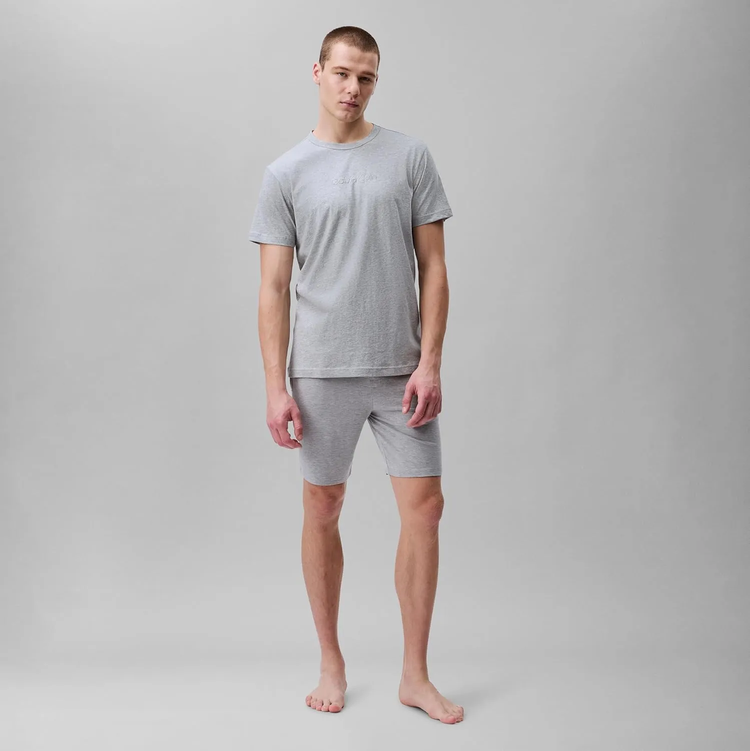 Calvin Klein Men's Logo Sleep Tee