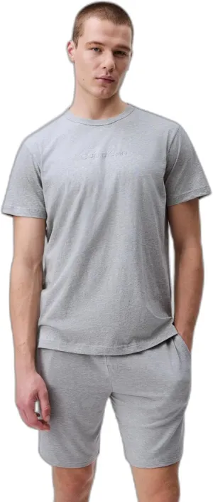 Calvin Klein Men's Logo Sleep Tee