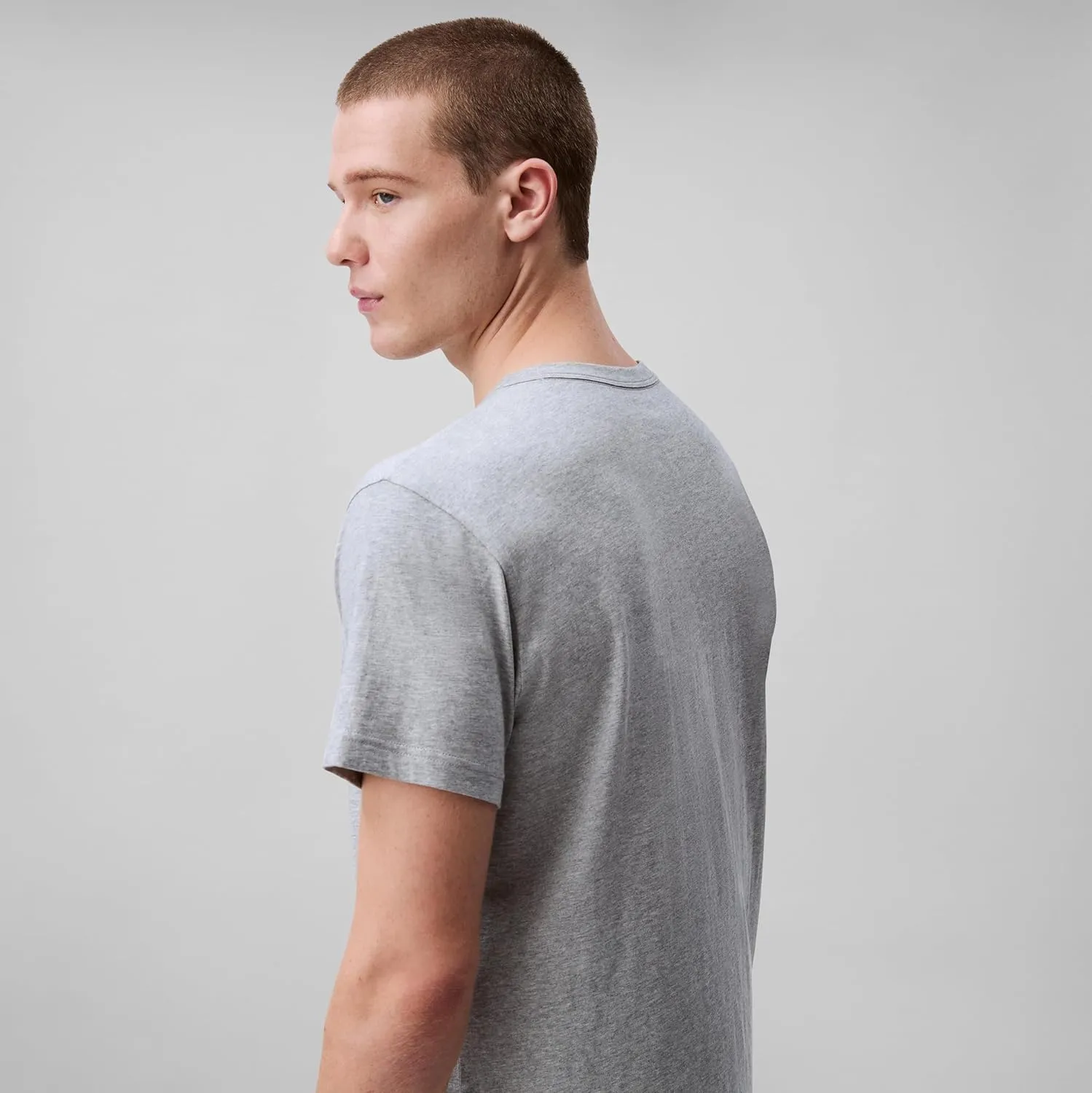 Calvin Klein Men's Logo Sleep Tee
