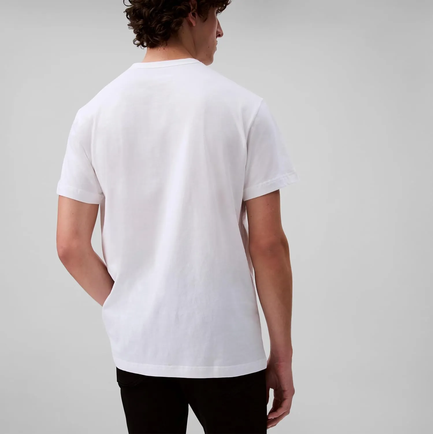 Calvin Klein Men's Logo Sleep Tee
