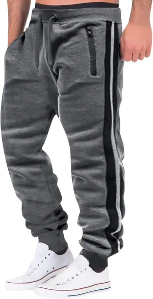 Cargo Pants for Men Big and Tall, Baggy Cargo Pants Men Jogger Pants for Men City Sweatpants Mens Baseball Pants Mens