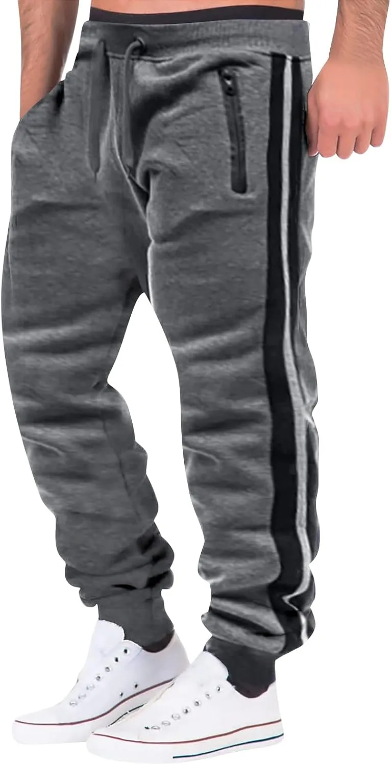 Cargo Pants for Men Big and Tall, Baggy Cargo Pants Men Jogger Pants for Men City Sweatpants Mens Baseball Pants Mens