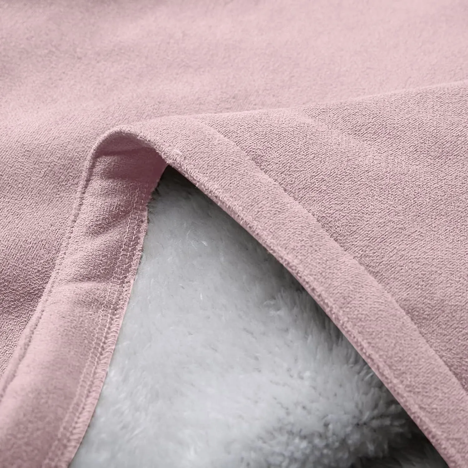 Cbcbtwo Women Fuzzy Fleece Hoodie Jackets Plus Size Full Zip Up Sherpa Lined Outerwear Faux Suede Winter Thicken Parka Jacket