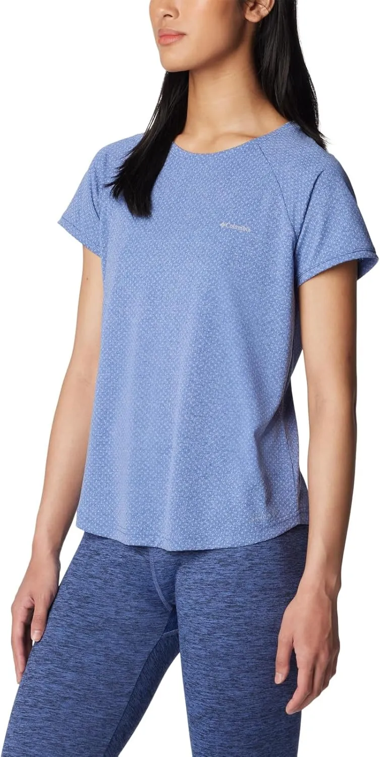 Columbia Women's Bogata Bay Short Sleeve Tee