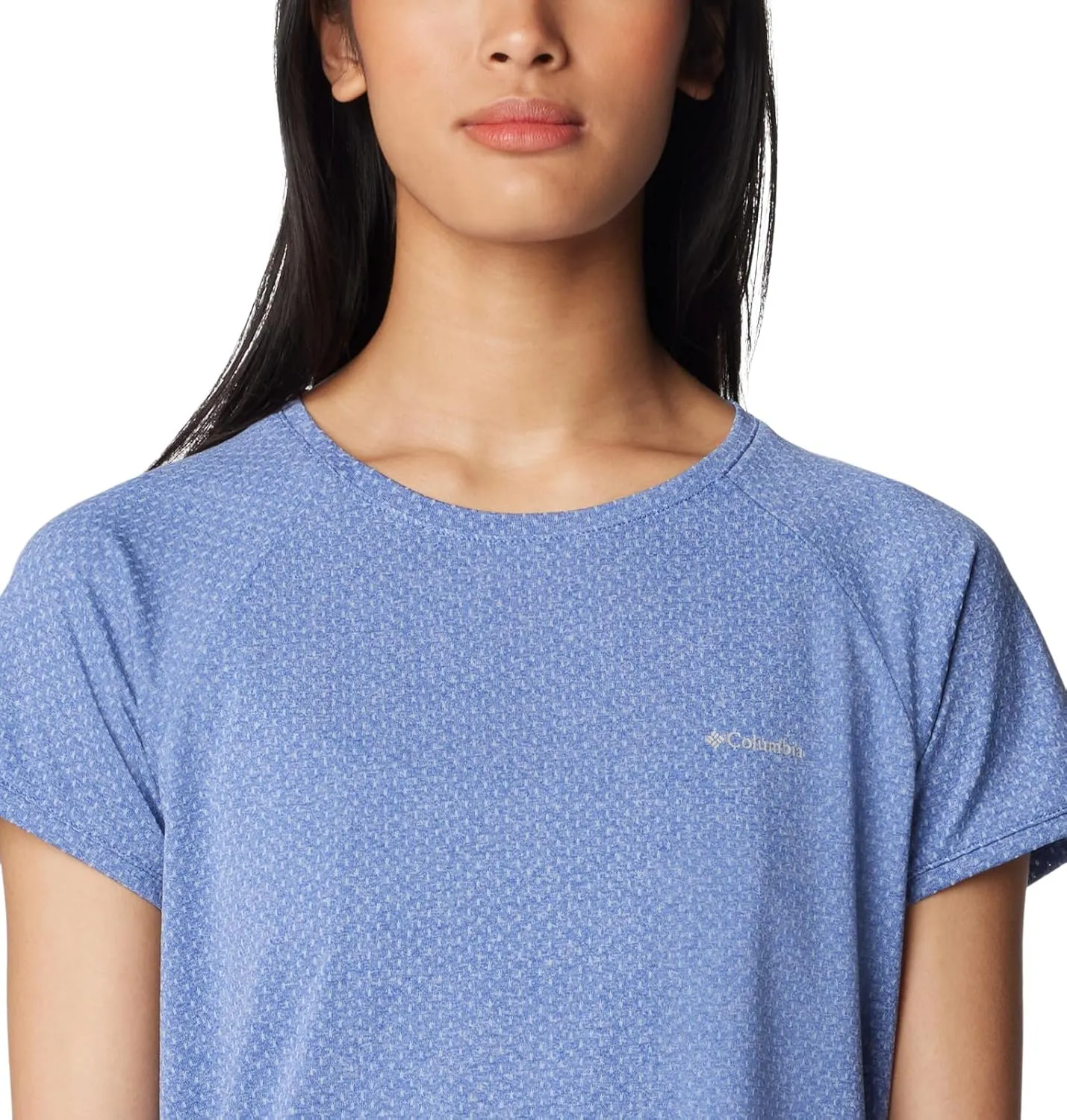 Columbia Women's Bogata Bay Short Sleeve Tee