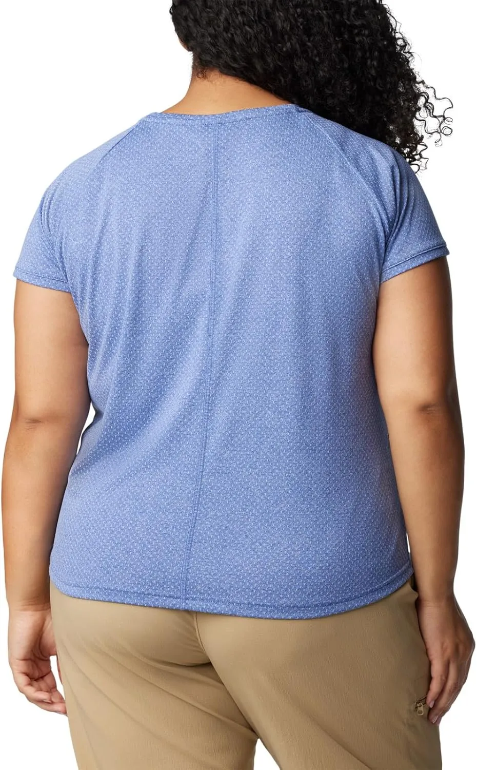 Columbia Women's Bogata Bay Short Sleeve Tee