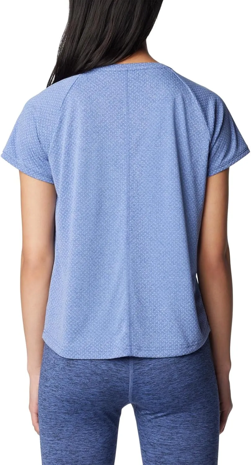 Columbia Women's Bogata Bay Short Sleeve Tee