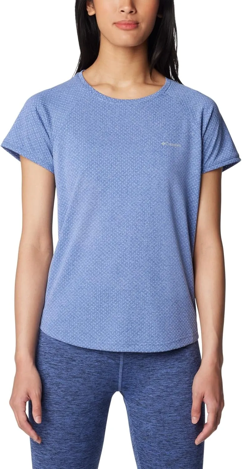 Columbia Women's Bogata Bay Short Sleeve Tee