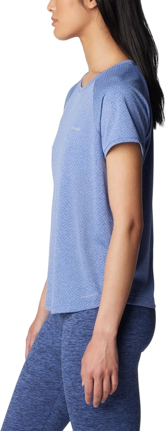 Columbia Women's Bogata Bay Short Sleeve Tee