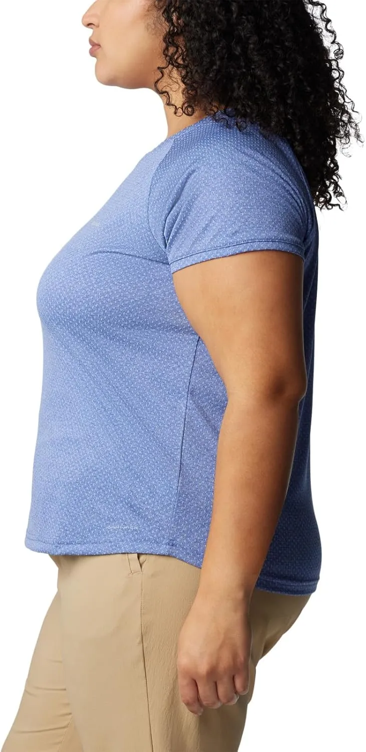 Columbia Women's Bogata Bay Short Sleeve Tee