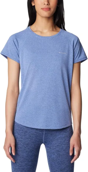 Columbia Women's Bogata Bay Short Sleeve Tee