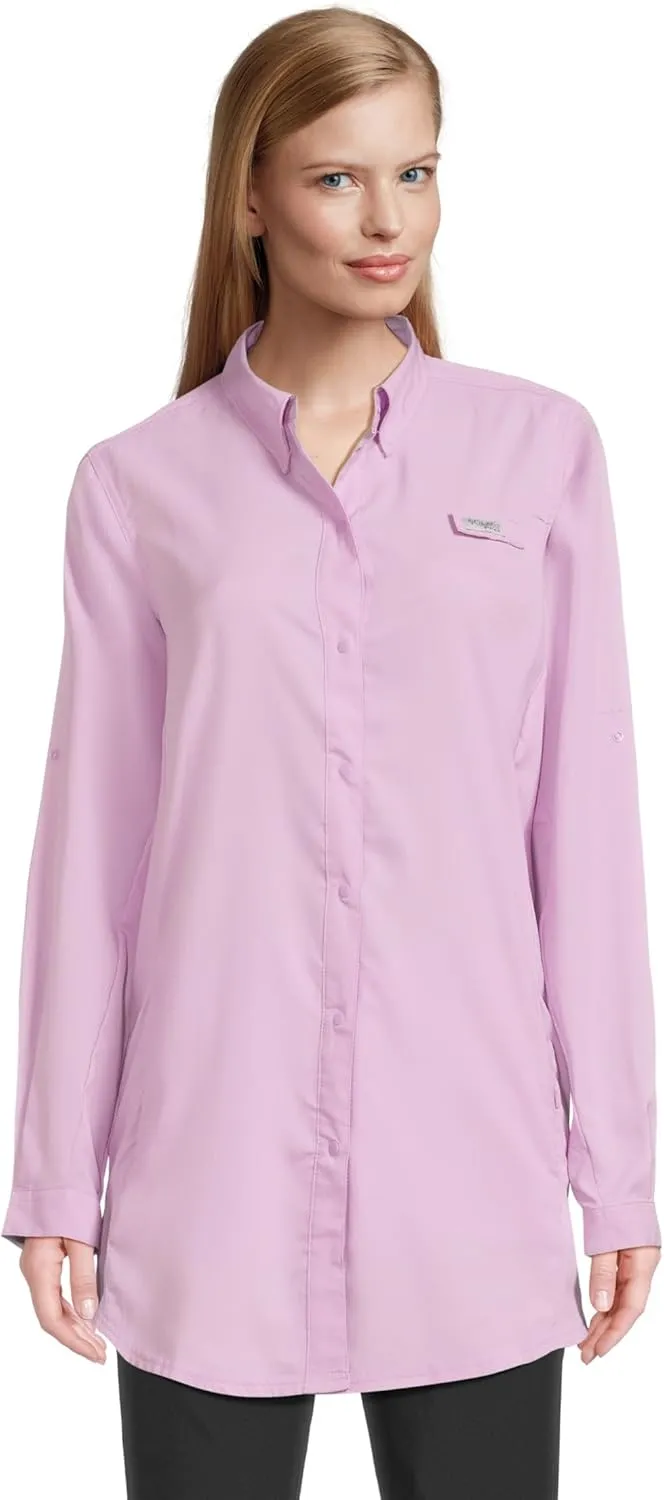 Columbia Women's Tamiami Long Sleeve Tunic