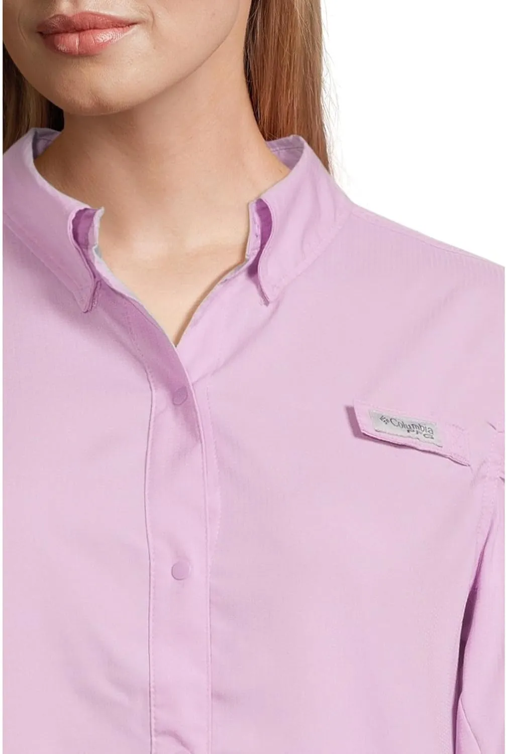 Columbia Women's Tamiami Long Sleeve Tunic