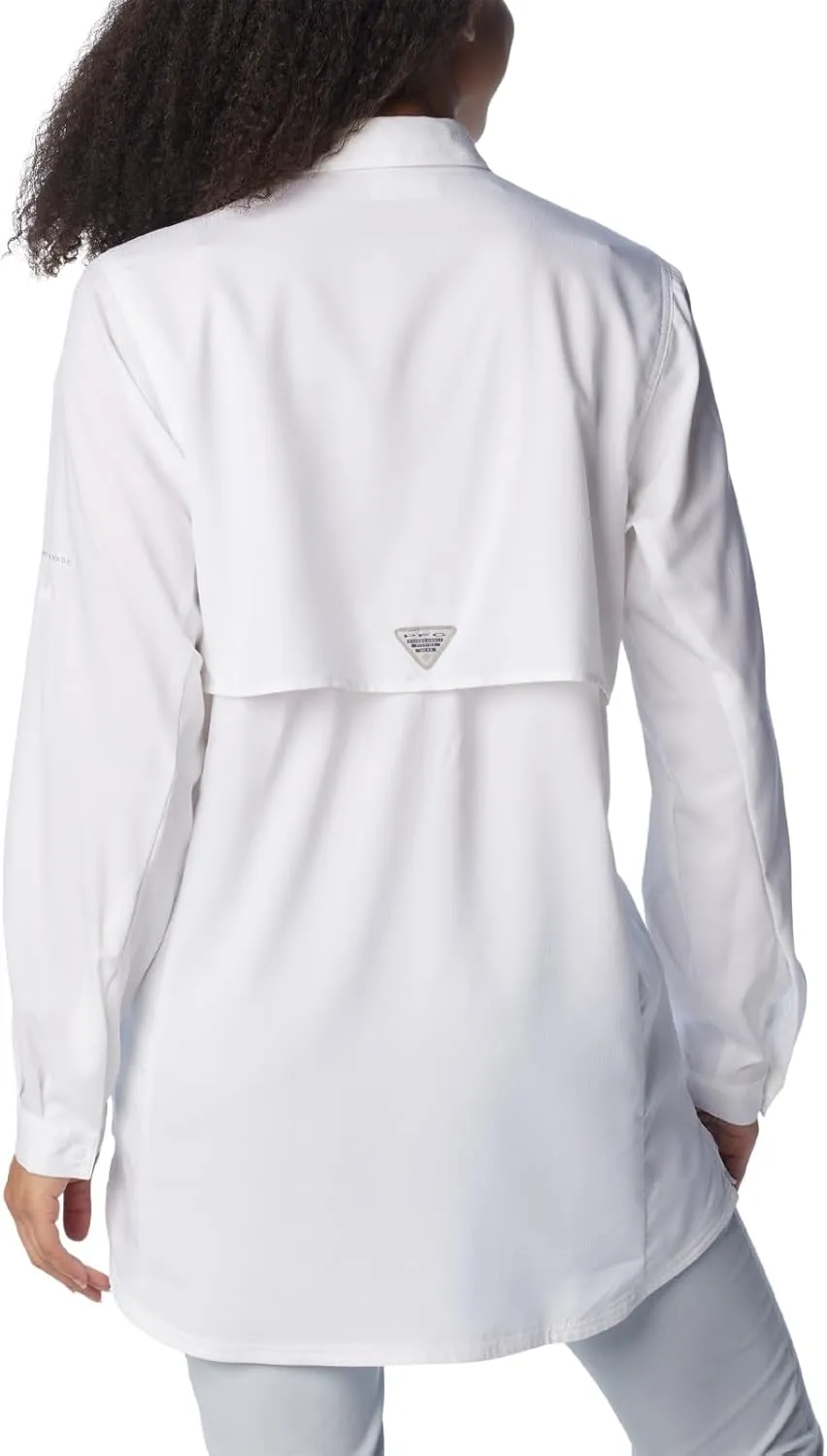 Columbia Women's Tamiami Long Sleeve Tunic