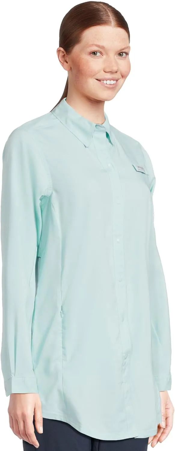 Columbia Women's Tamiami Long Sleeve Tunic
