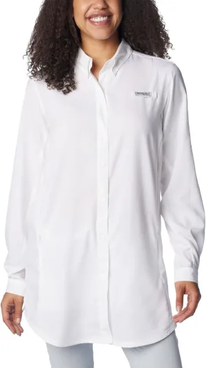 Columbia Women's Tamiami Long Sleeve Tunic