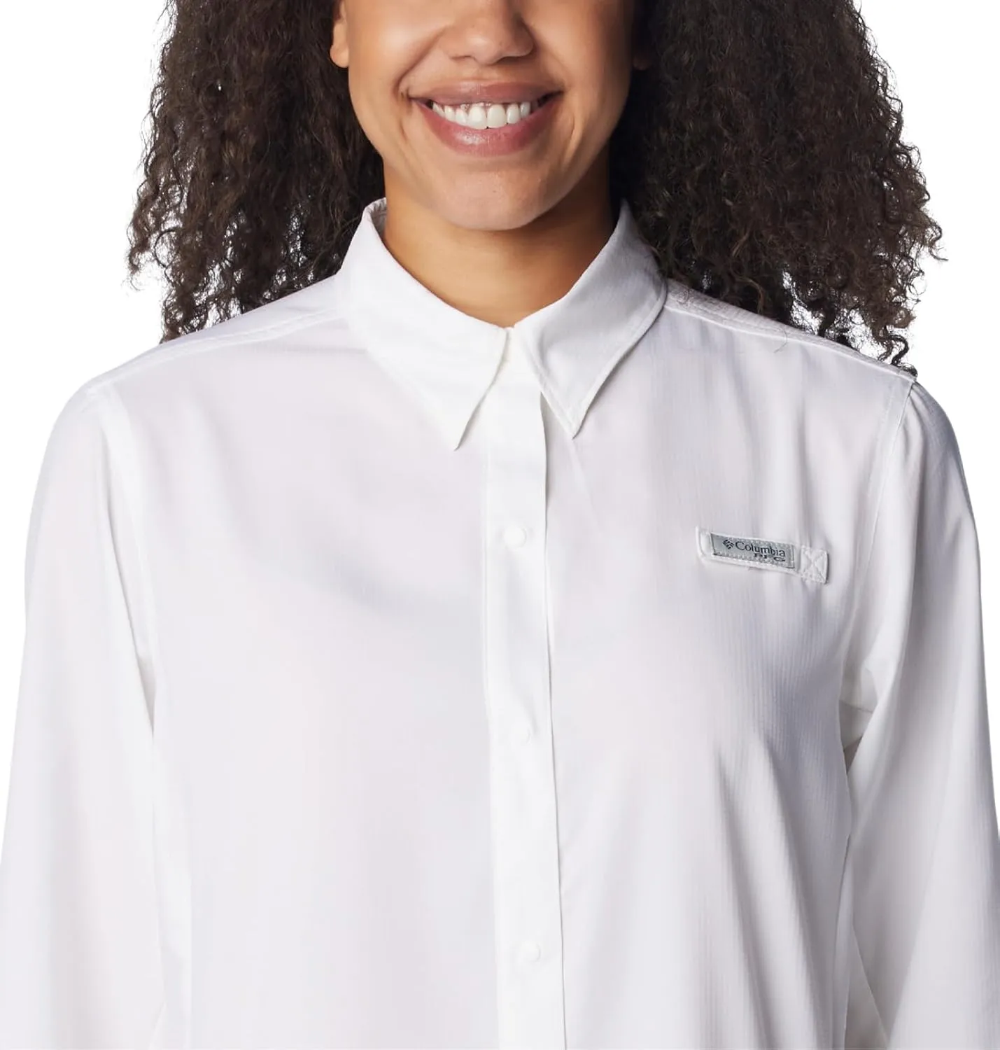 Columbia Women's Tamiami Long Sleeve Tunic