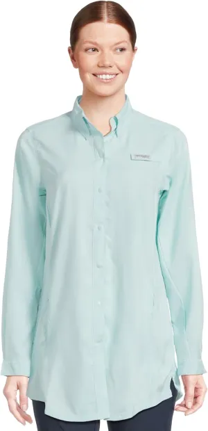 Columbia Women's Tamiami Long Sleeve Tunic