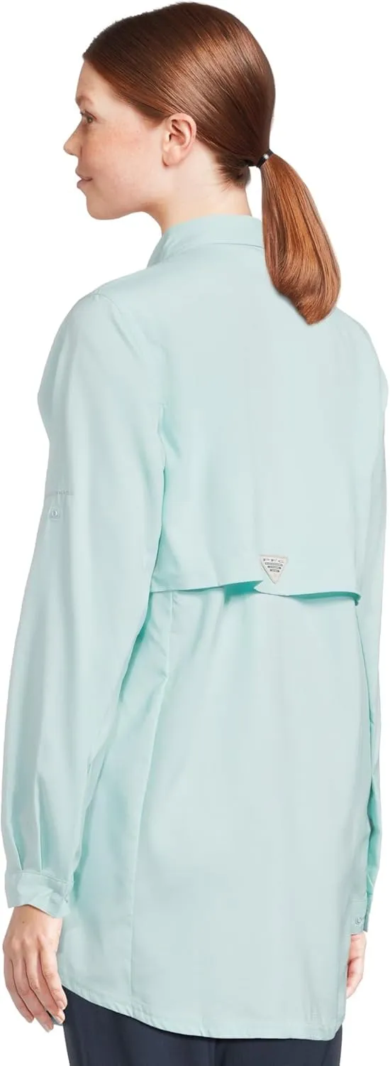 Columbia Women's Tamiami Long Sleeve Tunic