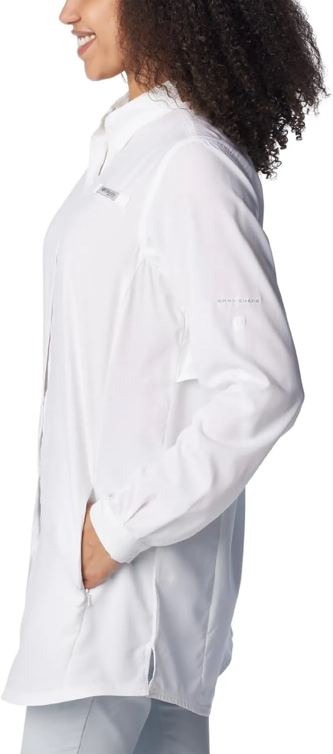 Columbia Women's Tamiami Long Sleeve Tunic