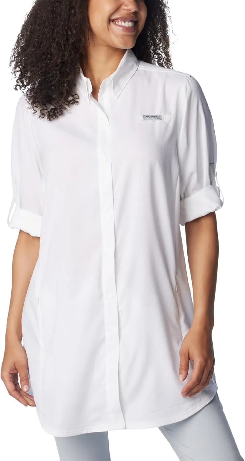 Columbia Women's Tamiami Long Sleeve Tunic