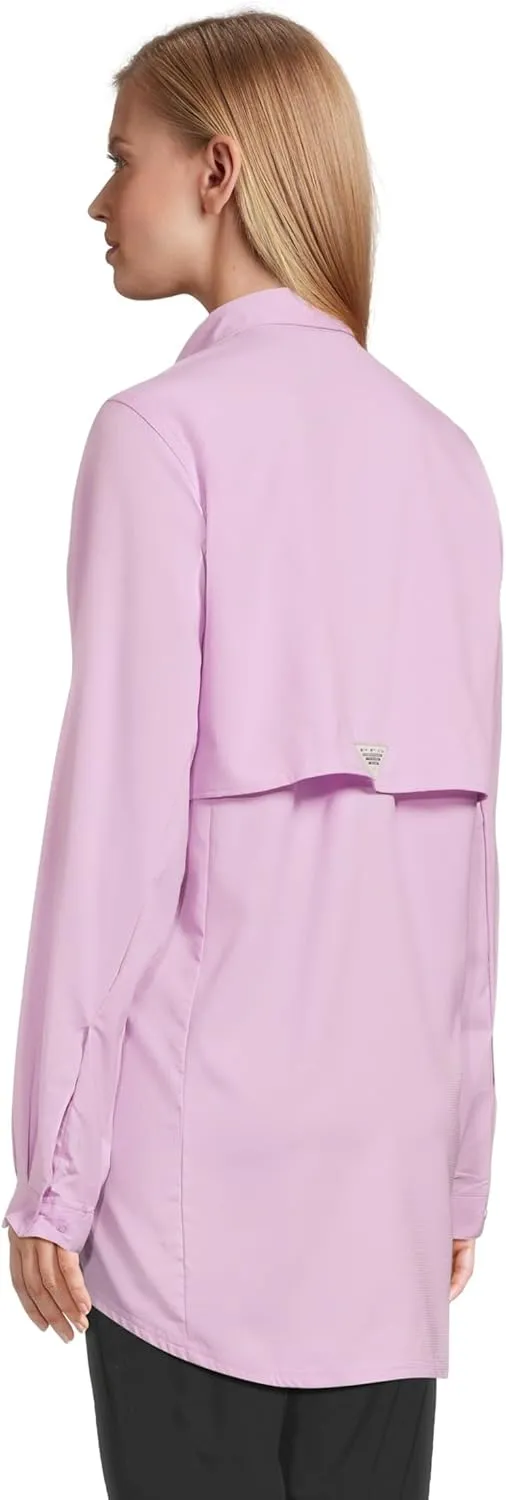 Columbia Women's Tamiami Long Sleeve Tunic