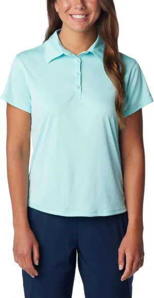 Columbia Women's Tidal Tee Short Sleeve Polo