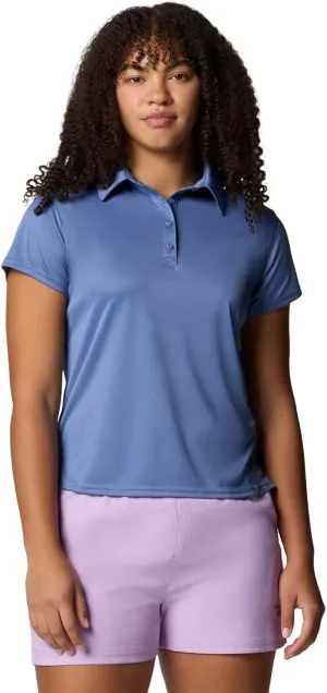 Columbia Women's Tidal Tee Short Sleeve Polo