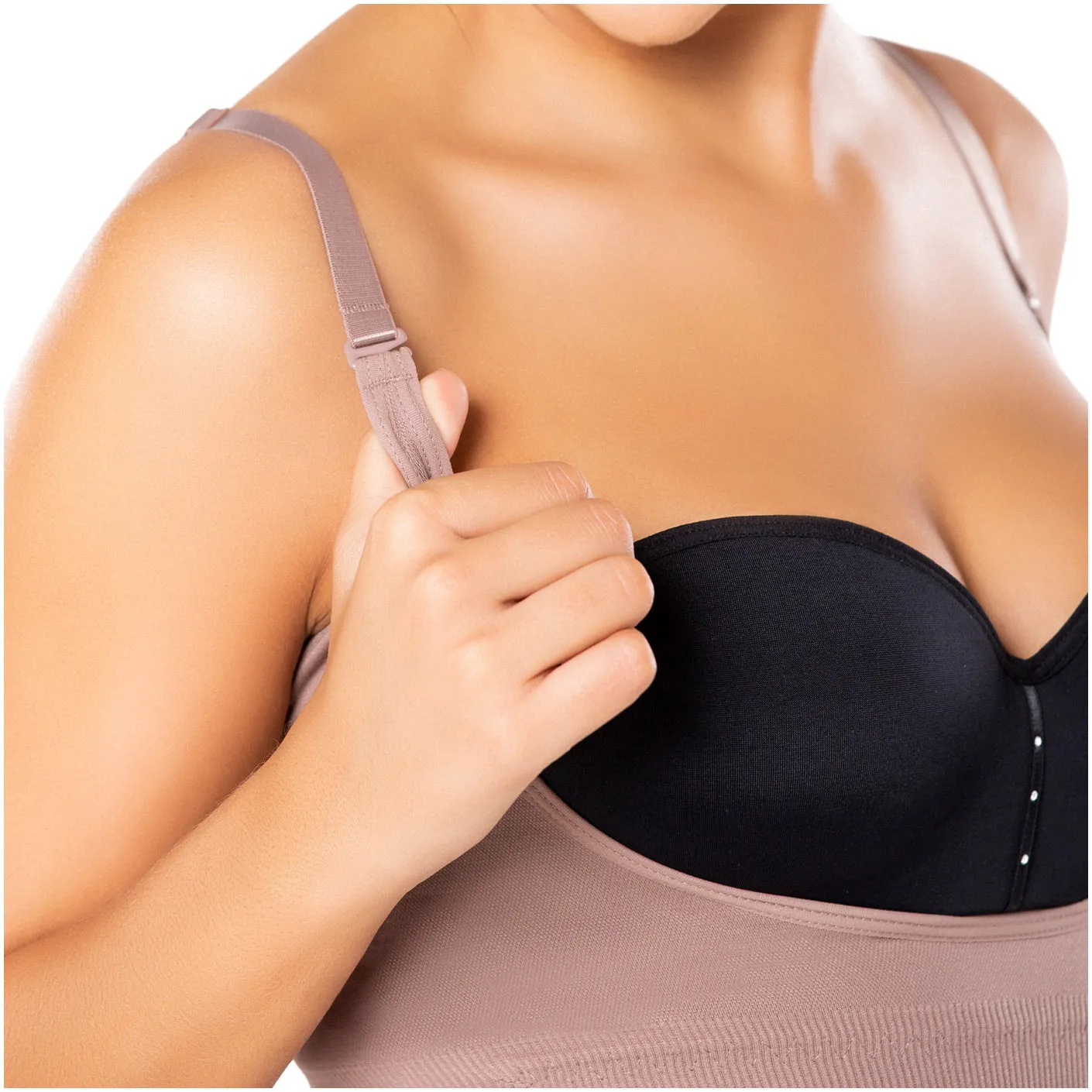 Daily Use Slimming Panty Shapewear Girdle Diane and Geordi DJ08L4