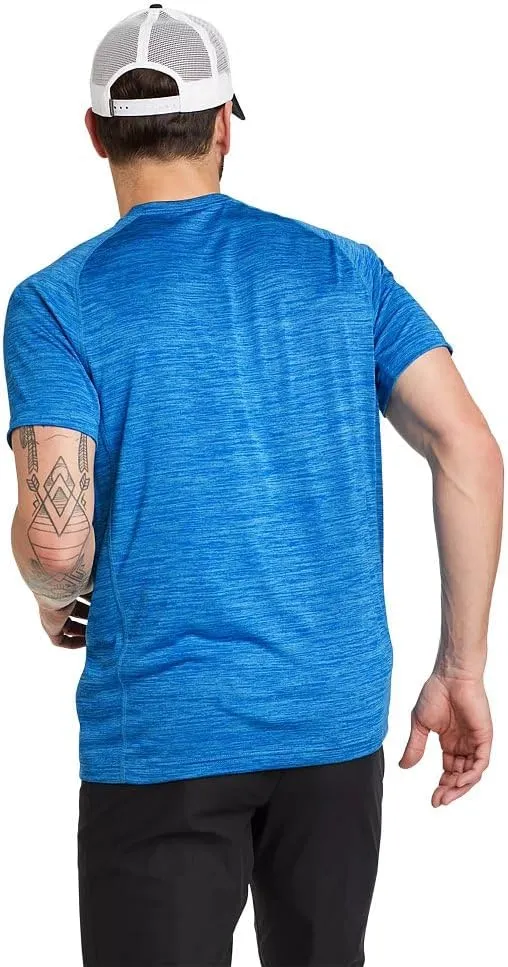 Eddie Bauer Men's Ss Resolution Tee