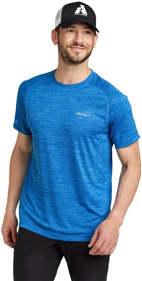 Eddie Bauer Men's Ss Resolution Tee