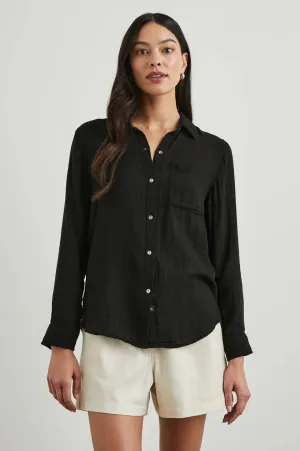 Ellis Shirt - Black