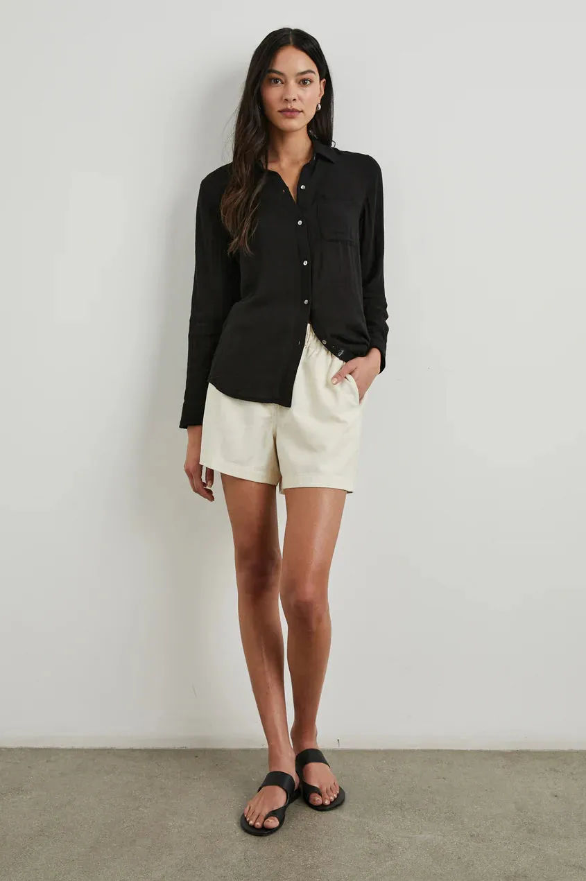 Ellis Shirt - Black