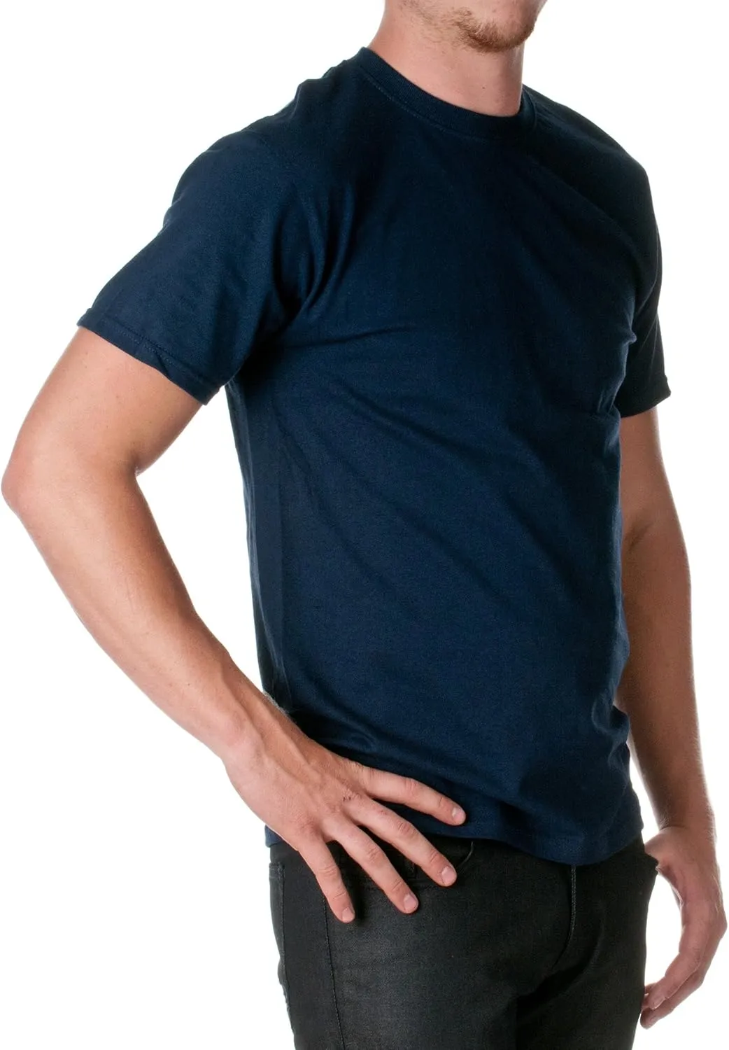 Fruit of the Loom Men's Premium Crew Tee