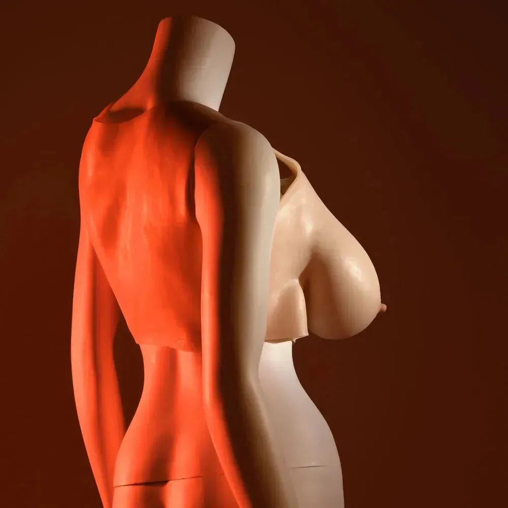 Gender X UNDERGARMENTS - PLATE E-CUP - Light
